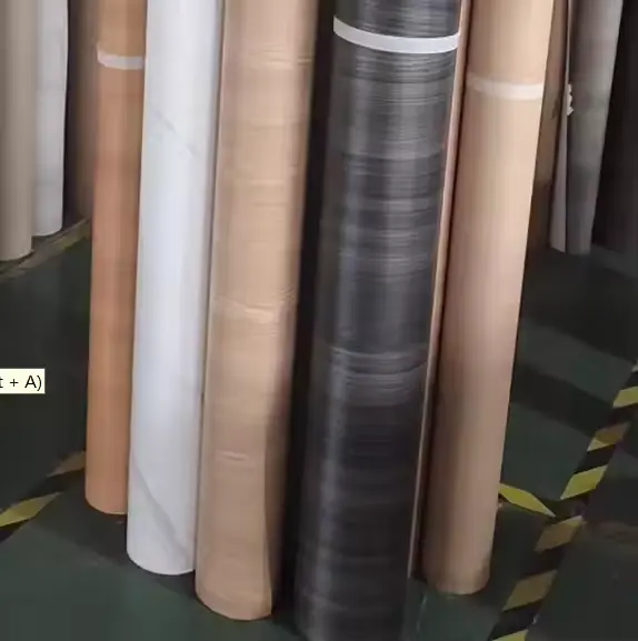 0.08mm-0.30mm Filem Hiasan Pvc Kayu PVC