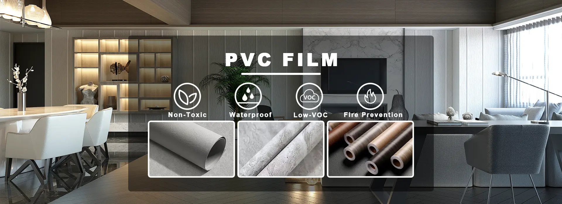 Kilang Filem PVC