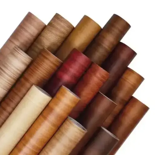 Bagaimana Pvc Vacuum Membrane Press Pvc Film Roll Boleh Meningkatkan Hasil Kemasan Permukaan?