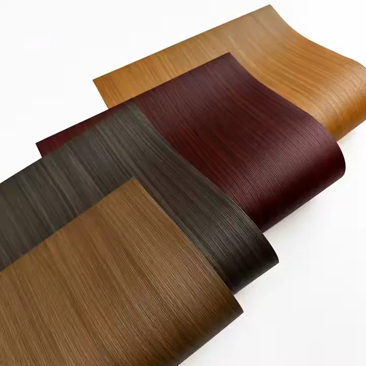 Filem Lamination Board Board Anti-Scratch Wood Bandi PVC
