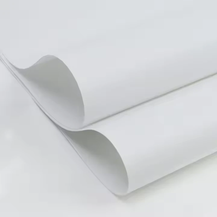 BANNER BAHAN HOT LAMINATION PVC FLEX BANNER ROLL