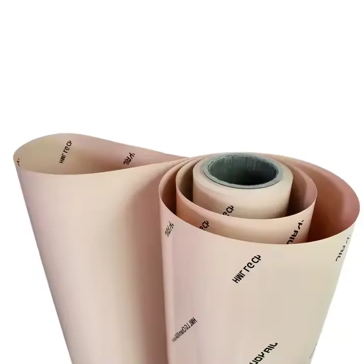 Warna Petg Petg Sheet Panel Laminating Film