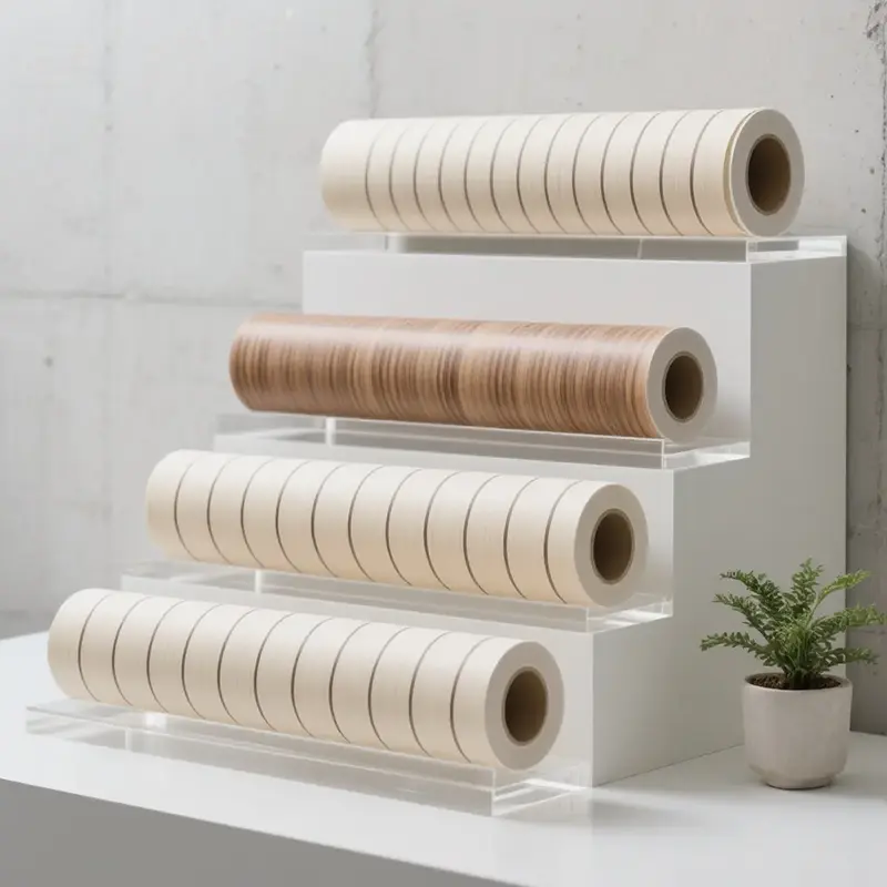 Filem Hiasan Biji Kayu Harga Kilang