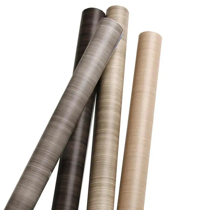 Matte Wall Pet Petg Hiasan Perabot