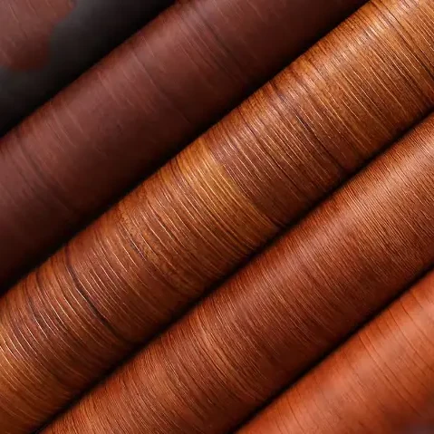 Laminasi PVC menyerap roll filem untuk pintu
