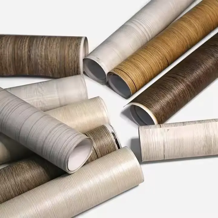 Filem Laminasi PVC untuk MDF