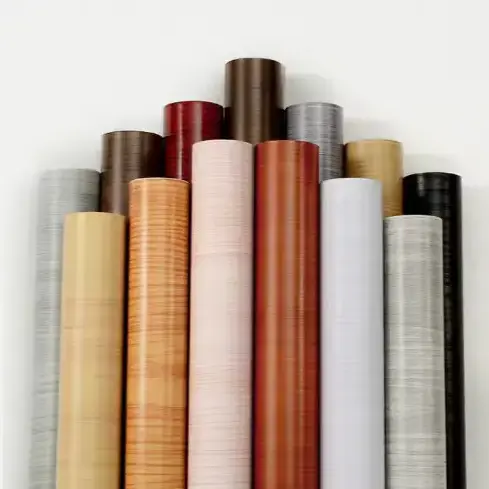 Filem Pengubahsuaian Perabot Perabot Pvc Water Pvc Wood