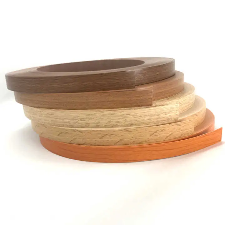 Kayu bijirin pepejal warna akrilik abs pvc